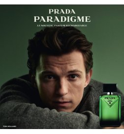 Paradigme - Eau de Parfum boisée ambrée Rechargeable Paradigme - Eau de Parfum boisée ambrée Rechargeable